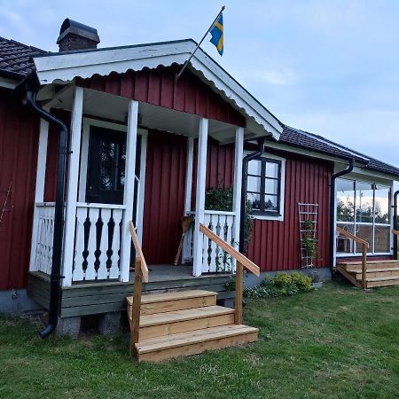 Ljusadals Paerla Villa Lonashult Ngoại thất bức ảnh