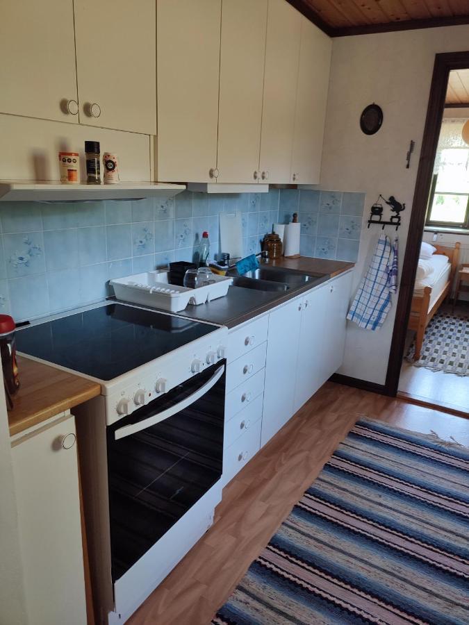 Ljusadals Paerla Villa Lonashult Ngoại thất bức ảnh
