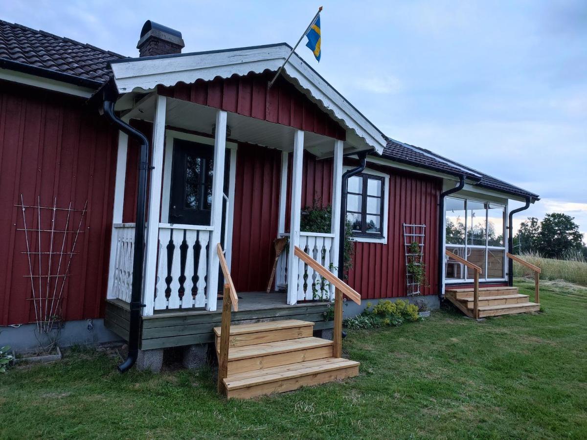 Ljusadals Paerla Villa Lonashult Ngoại thất bức ảnh