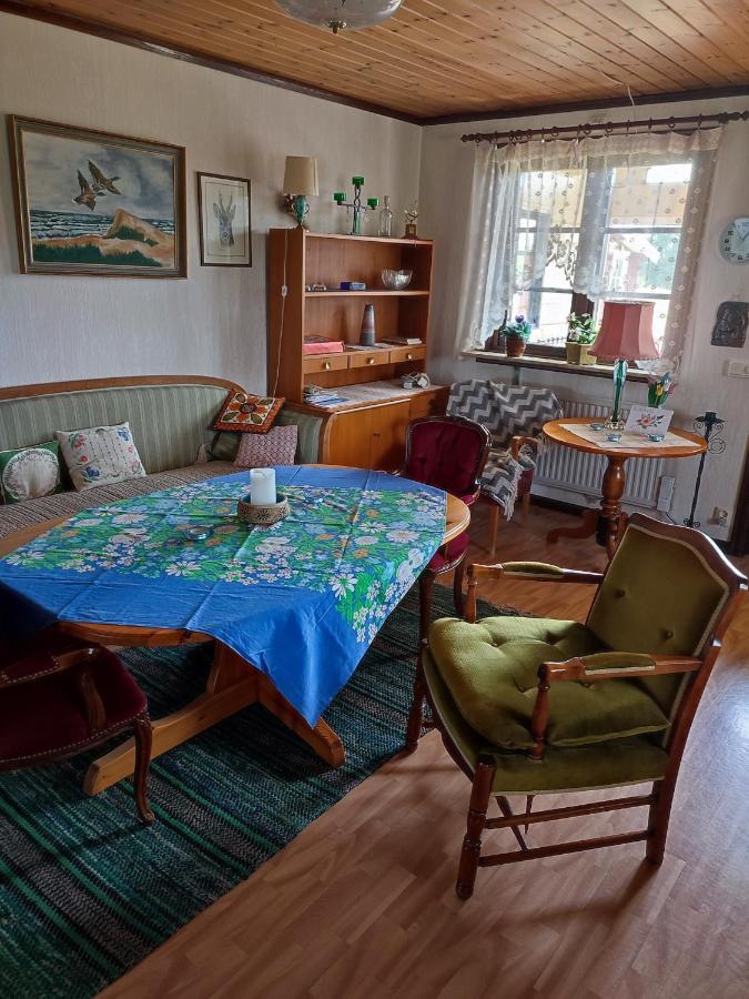 Ljusadals Paerla Villa Lonashult Ngoại thất bức ảnh