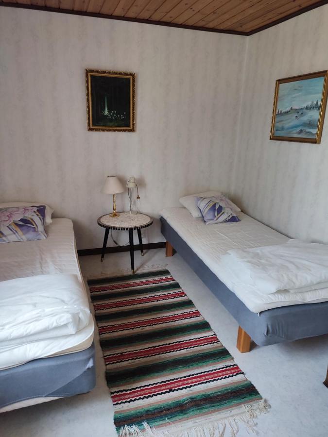 Ljusadals Paerla Villa Lonashult Ngoại thất bức ảnh